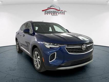 2022 Buick Envision Lawrence KS