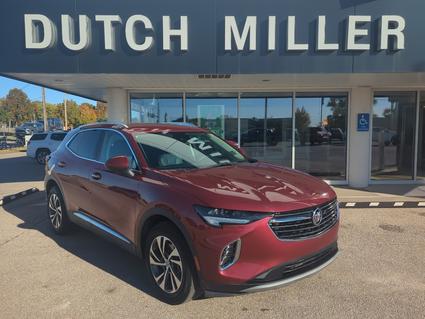 2023 Buick Envision El Dorado KS