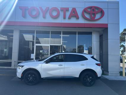 2023 Buick Envision Eureka CA