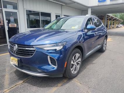2023 Buick Envision De Queen AR