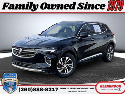 2021 Buick Envision Fort Wayne IN