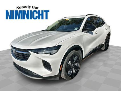 2021 Buick Envision Jacksonville FL