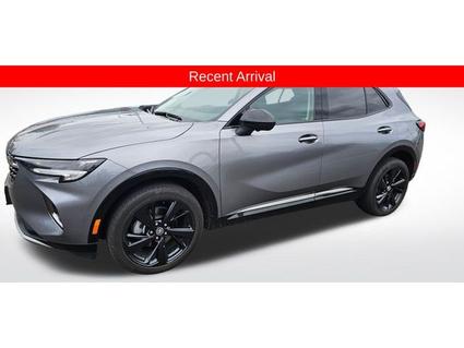 2022 Buick Envision Salem OR