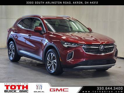 2022 Buick Envision Akron OH