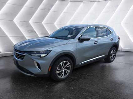 2023 Buick Envision New Albany MS