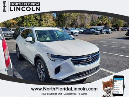2021 Buick Envision Jacksonville FL