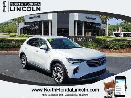 2021 Buick Envision Jacksonville FL