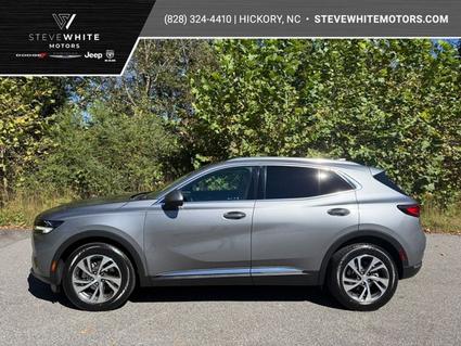 2021 Buick Envision Newton NC