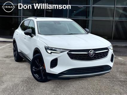 2022 Buick Envision Jacksonville NC