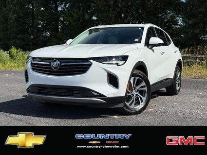 2022 Buick Envision Benton KY
