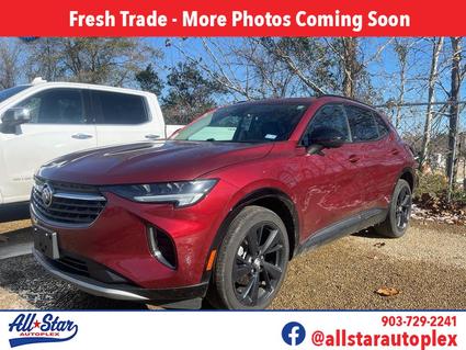 2022 Buick Envision Palestine TX