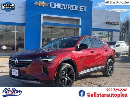 2022 Buick Envision Palestine TX