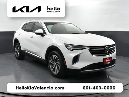 2023 Buick Envision Valencia CA