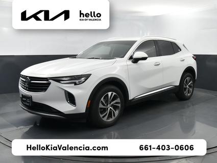 2023 Buick Envision Valencia CA