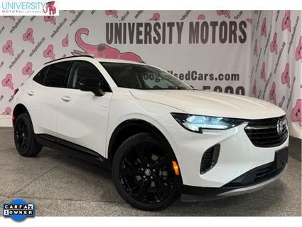 2023 Buick Envision Chattanooga TN