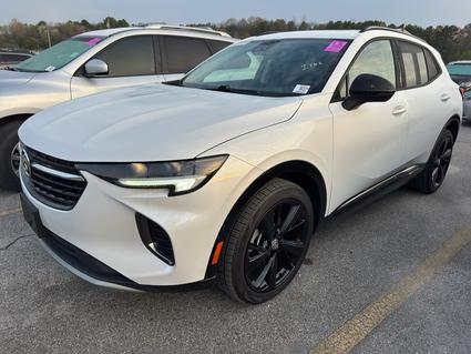 2023 Buick Envision Chattanooga TN