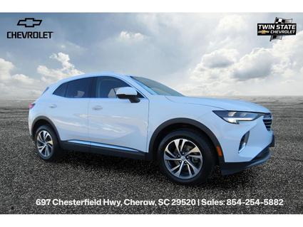 2023 Buick Envision Cheraw SC