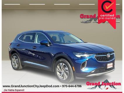 2023 Buick Envision Grand Junction CO