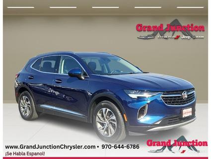 2023 Buick Envision Grand Junction CO