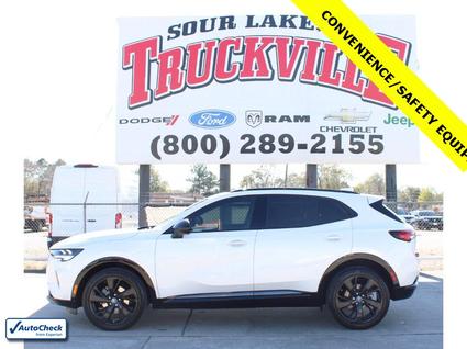 2023 Buick Envision Sour Lake TX