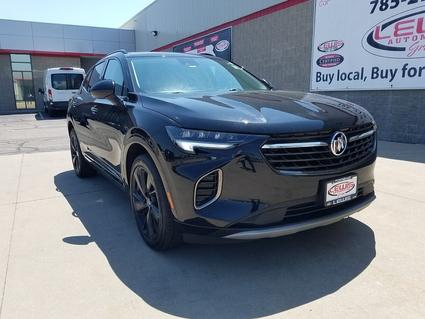 2023 Buick Envision Topeka KS