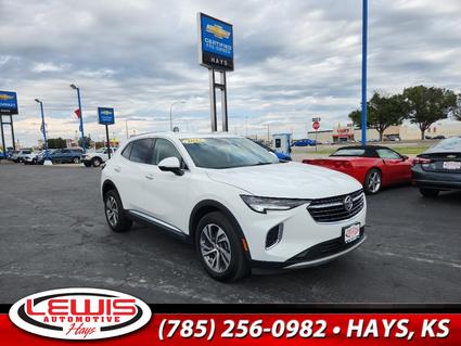 2023 Buick Envision Hays KS