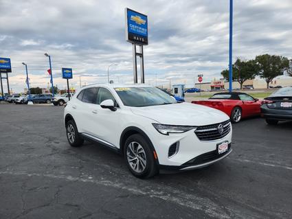 2023 Buick Envision Hays KS