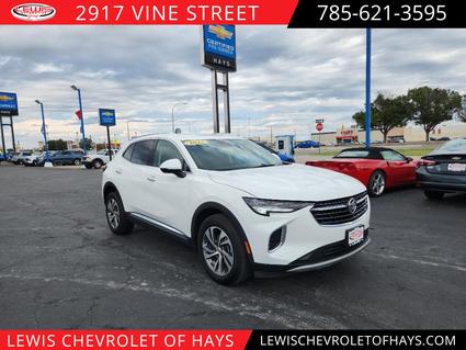 2023 Buick Envision Hays KS