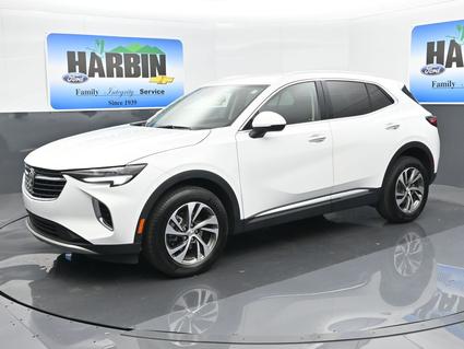 2023 Buick Envision Scottsboro AL