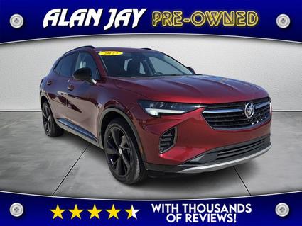 2021 Buick Envision Sebring FL