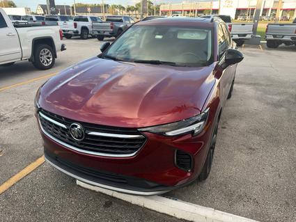 2021 Buick Envision Sebring FL