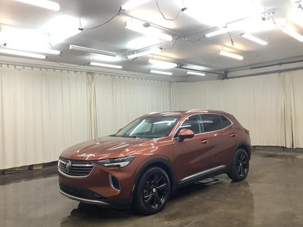 2021 Buick Envision Warsaw IN