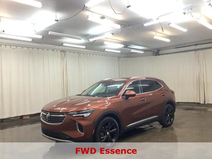 2021 Buick Envision Warsaw IN