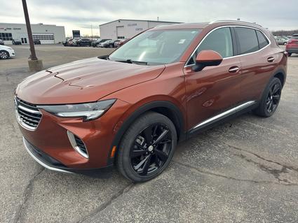 2021 Buick Envision Warsaw IN