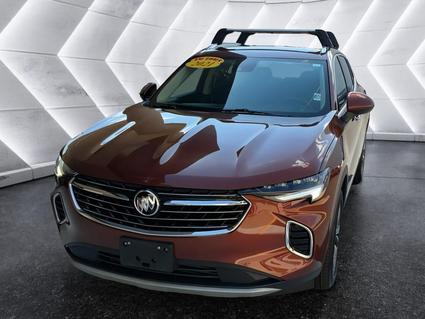 2021 Buick Envision Evansville IN