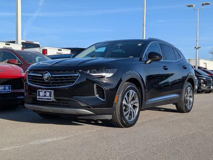 2021 Buick Envision Sedalia MO