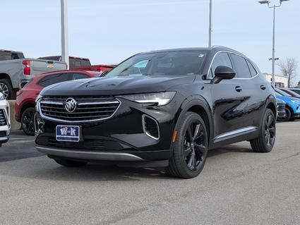 2021 Buick Envision Sedalia MO