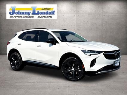 2021 Buick Envision St. Peters MO