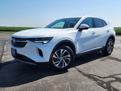 2022 Buick Envision Watseka IL