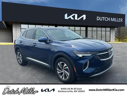 2023 Buick Envision Barboursville WV