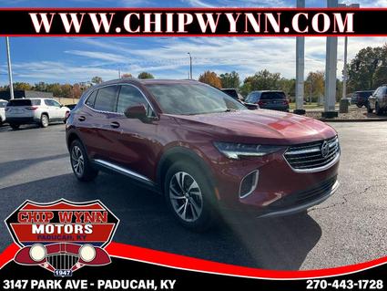 2023 Buick Envision Paducah KY