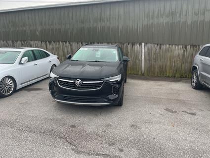 2021 Buick Envision Winnsboro SC