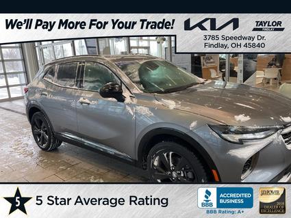 2022 Buick Envision Findlay OH