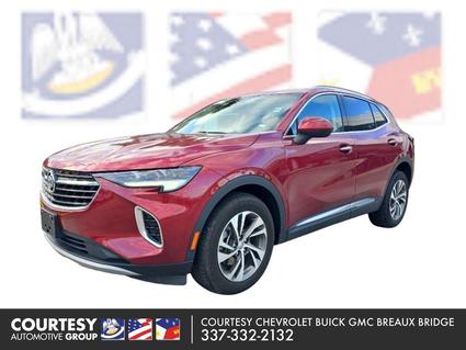 2023 Buick Envision Breaux Bridge LA