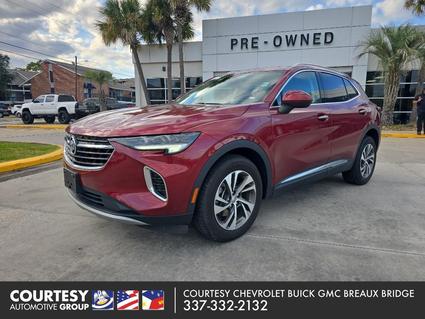 2023 Buick Envision Breaux Bridge LA