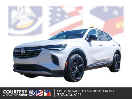 2023 Buick Envision Breaux Bridge LA