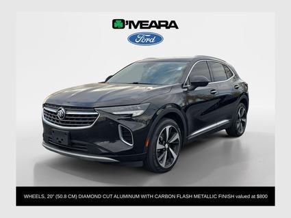 2021 Buick Envision Denver CO