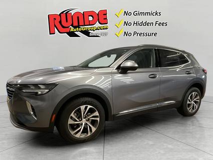 2021 Buick Envision Hazel Green WI