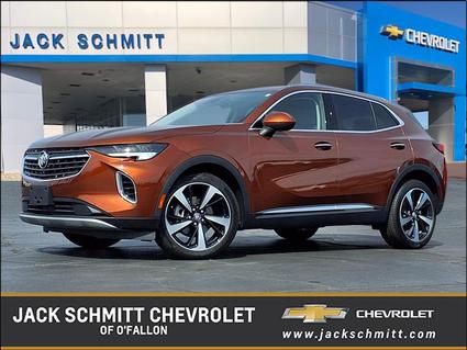 2022 Buick Envision O'Fallon IL