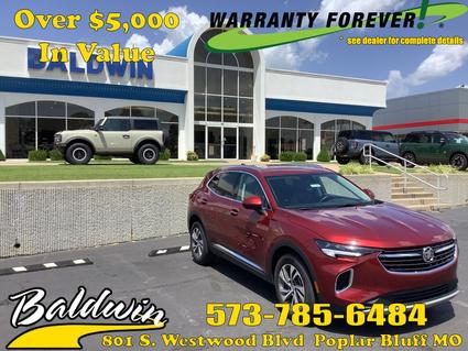 2023 Buick Envision Poplar Bluff MO